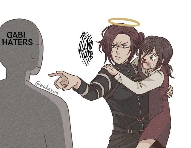 Gabi Aot Death Meme - maailmanparaspoika