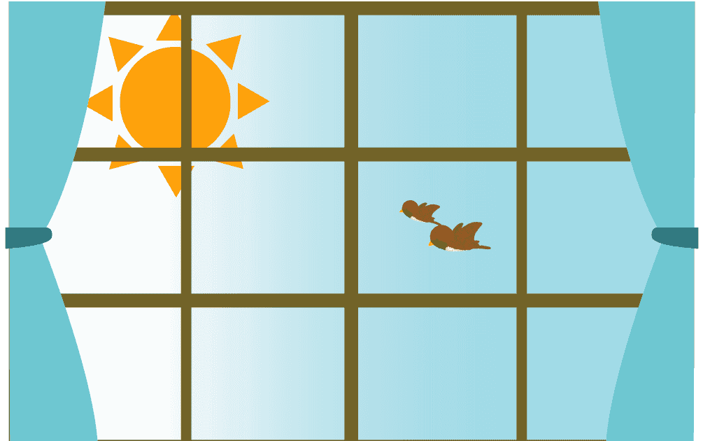 JapanImage 窓 イラスト