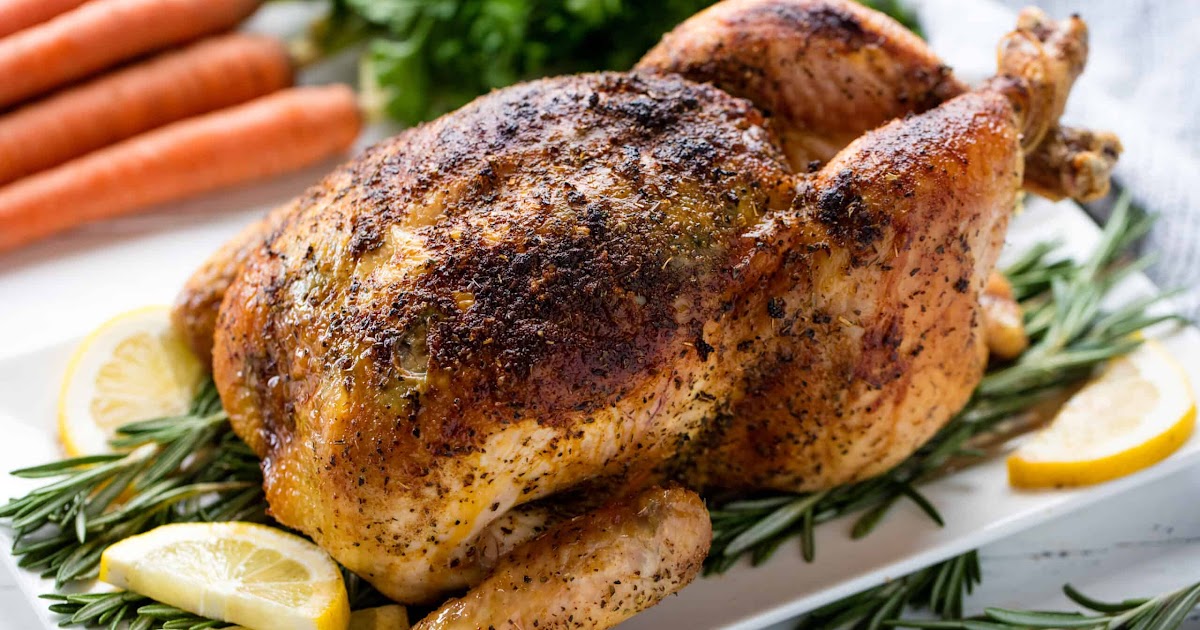 Bake A Whole Chicken At 350 / Https Encrypted Tbn0 Gstatic Com Images Q ...