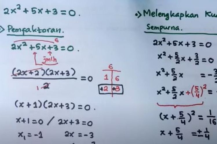 Soal Bilangan Real Dan Jawabannya Ilmu Soal