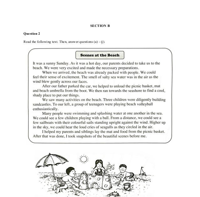 Form 2 English Exam Paper With Answer Malaysia - spexsyh
