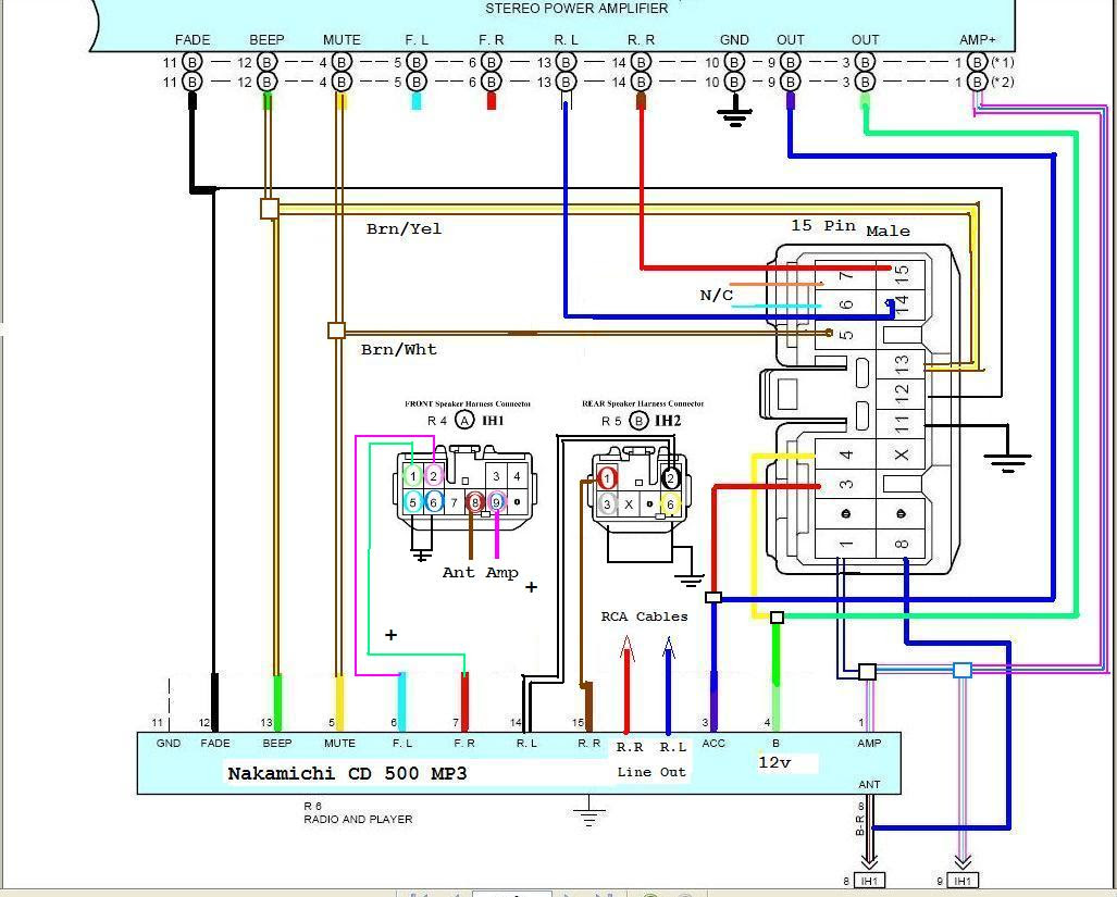 chevrolet optra radio wiring diagram