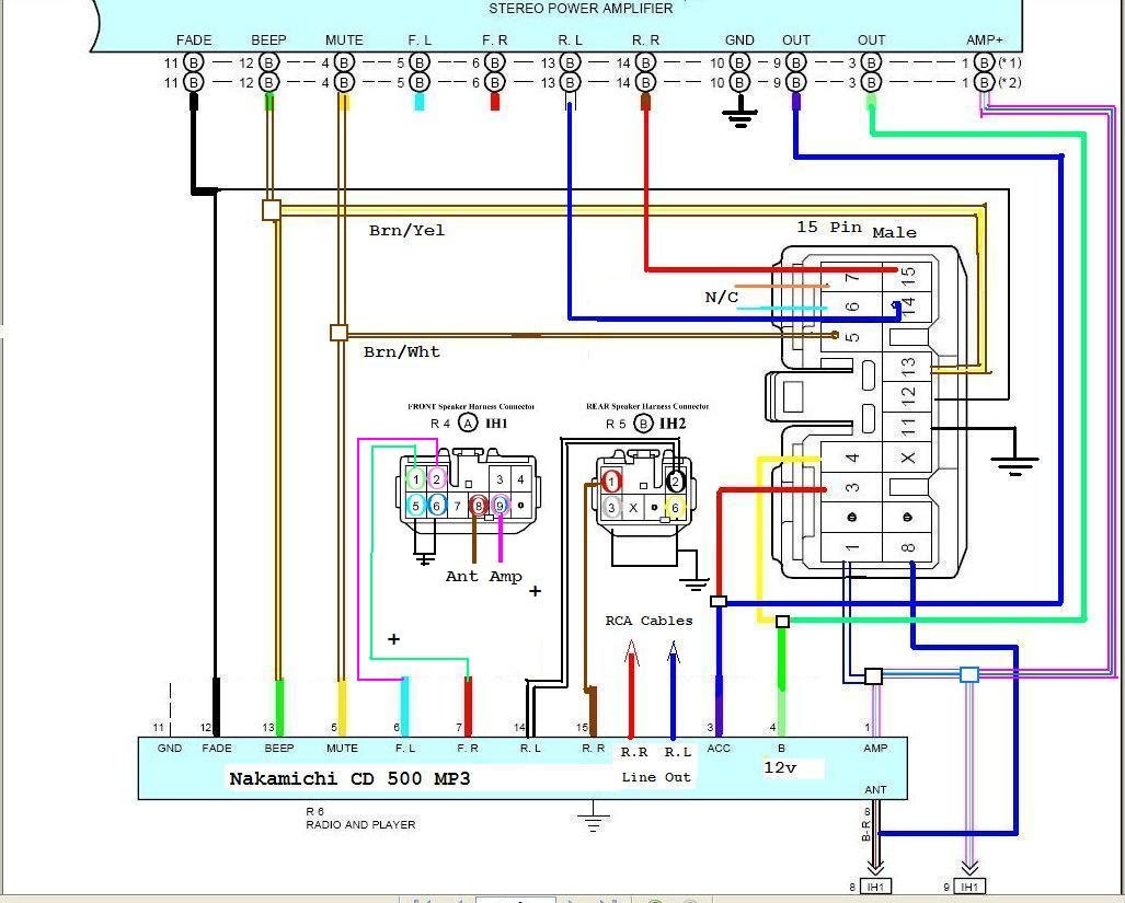 Chevrolet Cobalt Radio Wiring Diagram