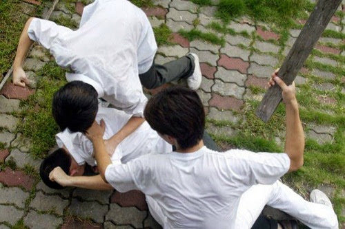 Những nguyên nhân gây nên tình trạng bạo lực học đường