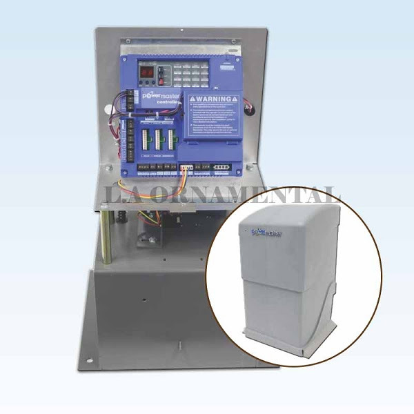 Gate Opener: Powermaster Gate Openers