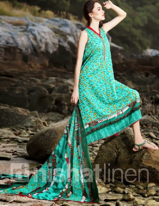 Nisha-Girls-Women-Wear-Beautiful-New-Fashion-Clothes-by-NishatLinen-Summer-Spring-Dress-24 Nisha-Girls-Women-Wear-Beautiful-New-Fashion-Clothes-by-NishatLinen-Summer-Spring-Dress-24