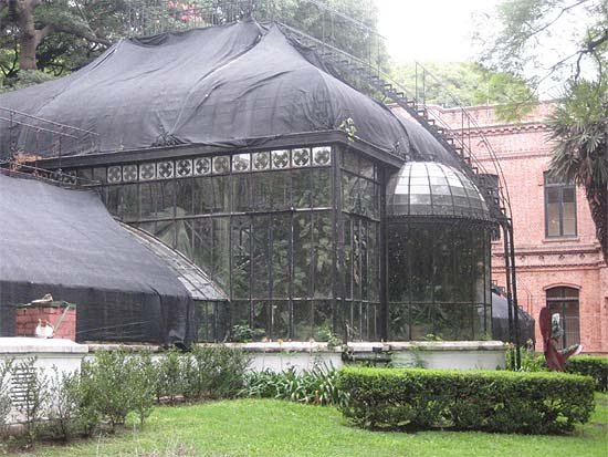 Buenos Aires, Jardín Botánico