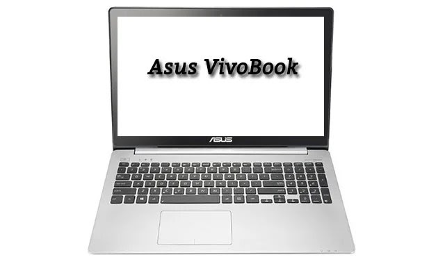ASUS VivoBook S550CA
