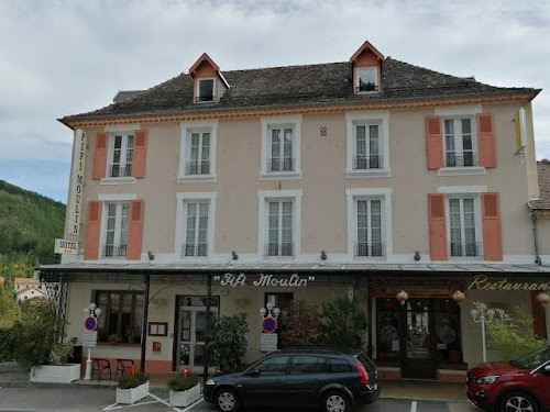 Hôtel Fifi Moulin à Serres