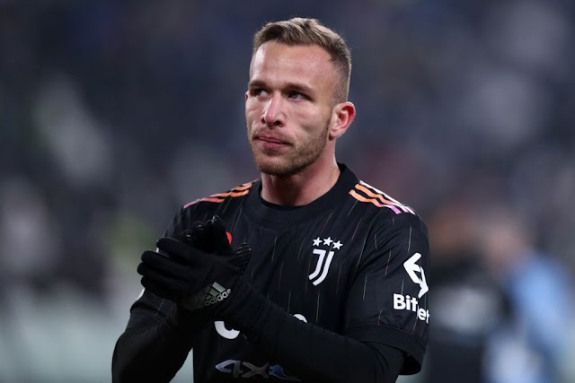Arsenal target Arthur Melo will stay at Juventus, says Massimiliano Allegri