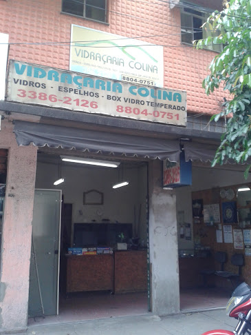 Vidraçaria Colina