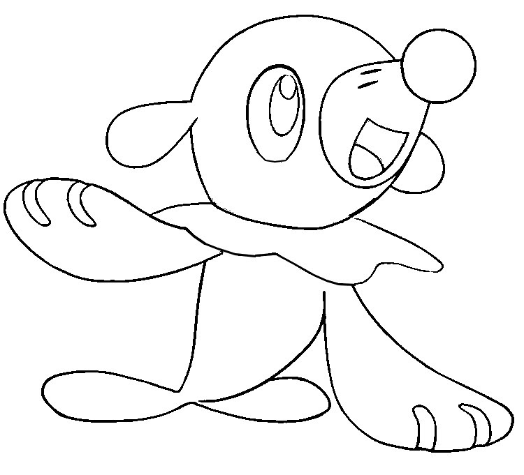 Elegante Disegni Da Colorare Dei Pokemon Di Alola E I Tapu  Migliori