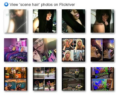 View 'scene hair' photos on Flickriver View 'scene hair' photos on Flickriver