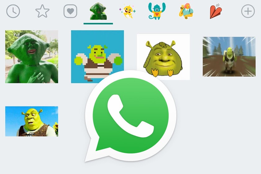 How to create animated stickers for WhatsApp step by step with an