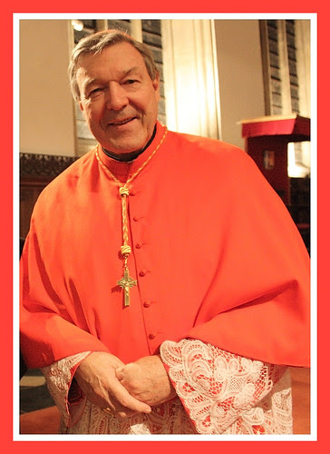 His Eminence George Cardinal Pell