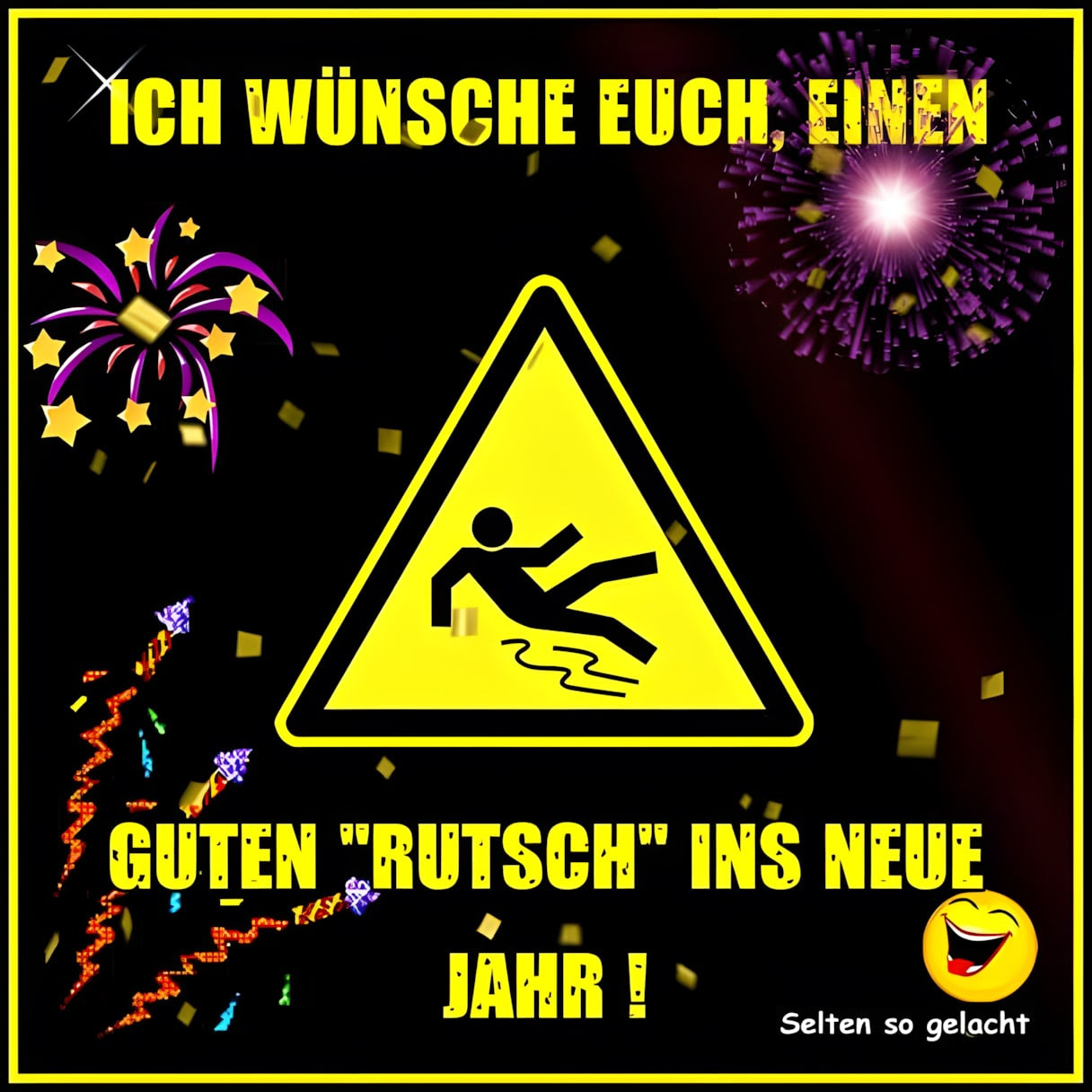 Ich Wünsche Dir Einen Guten Rutsch Französisch