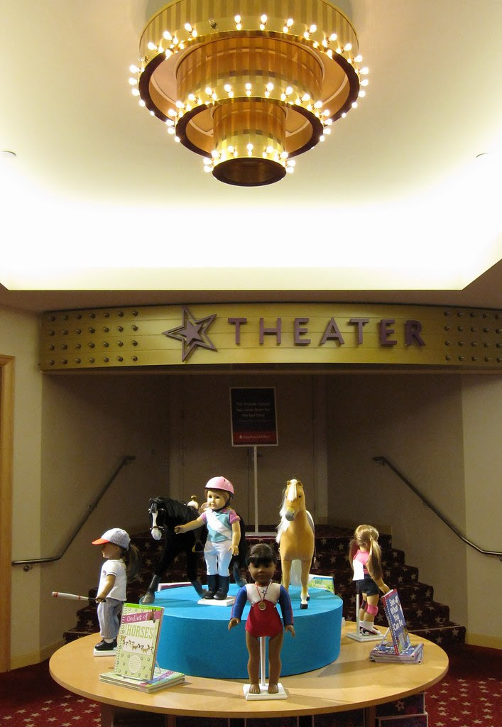 American Girl Place Los Angeles