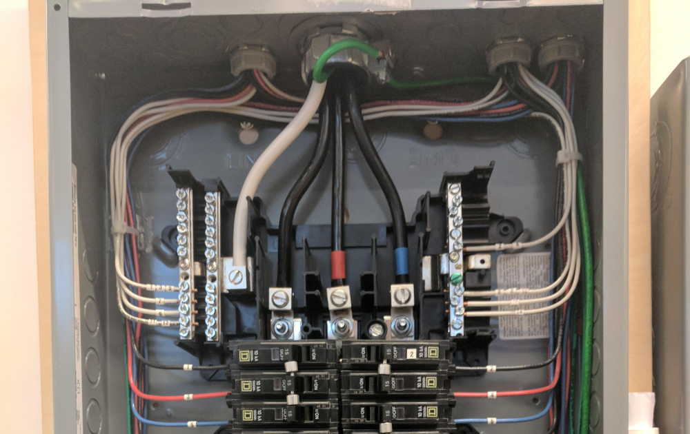 Midwest Spa Disconnect Panel Wiring Diagram | schematic and wiring diagram
