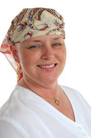 Female Cancer Patient Female Cancer Patient