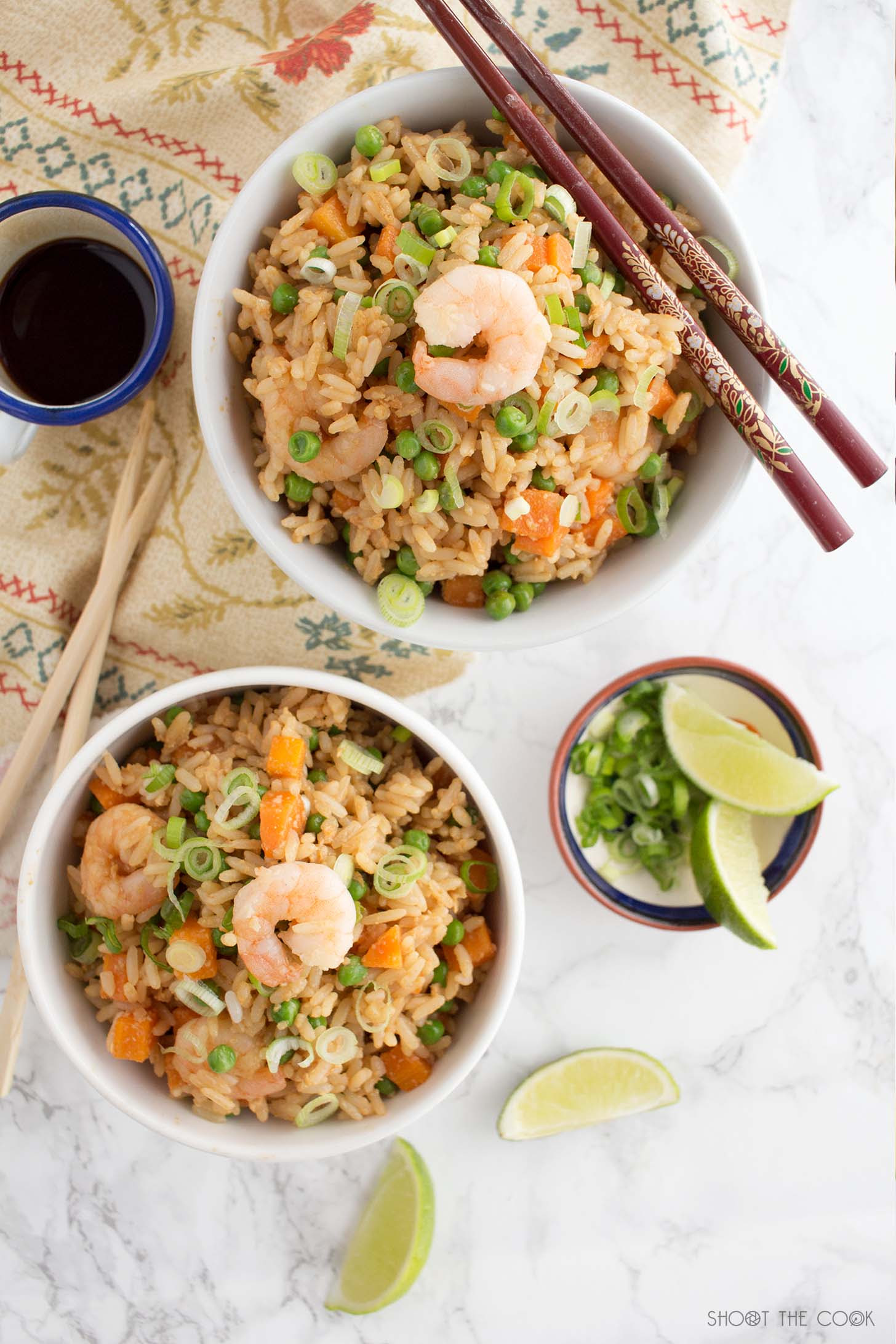 El Arroz Tres Delicias Engorda - Ariano Mughal