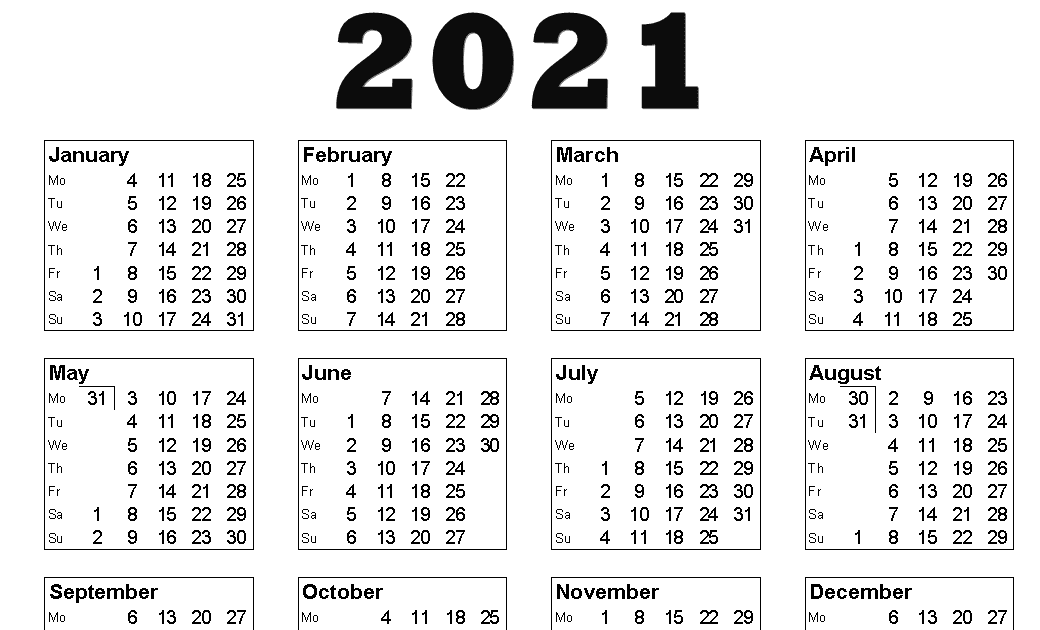 Get Desain Kalender 2021 Png Pictures Blog Garuda Cyber