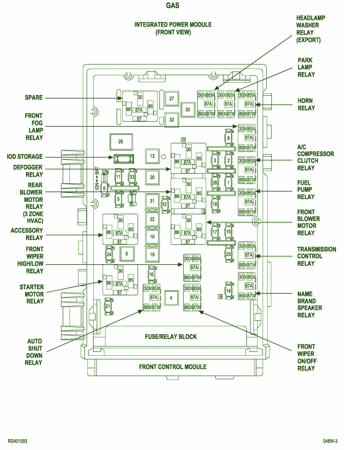 2009 Mini Cooper Fuse Box Diagram