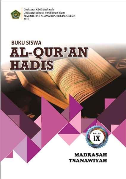 Silabus Qurdis Kls 9 Kma 183 : 2 Silabus Qur An Dan Hadist Kelas Ix Mts