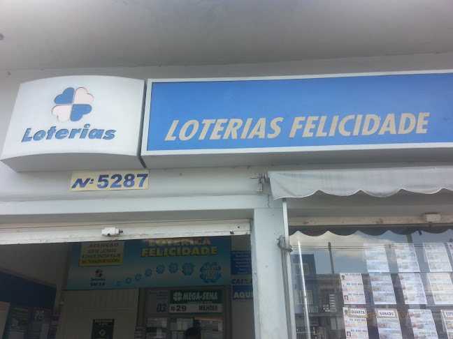 Avaliações sobre Loterias Felicidade em Porto Alegre - Casa lotérica