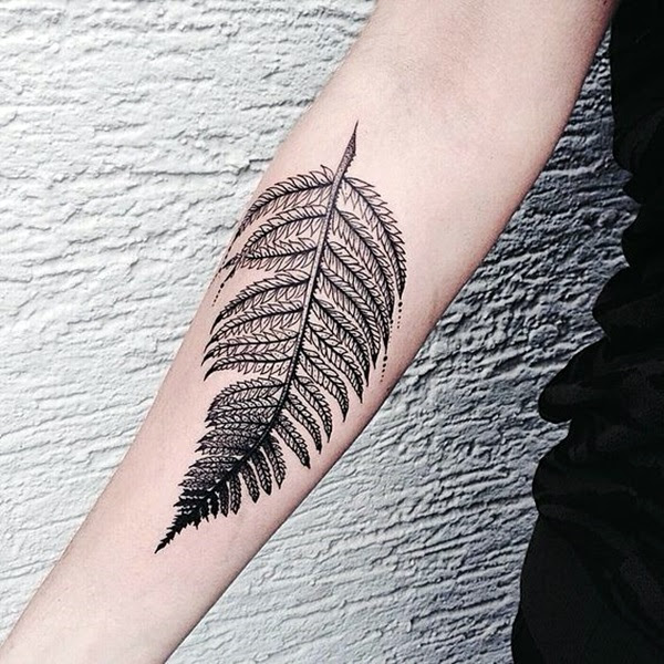 New and Trendy Dotwork Tattoo Ideas for 2016 (36)