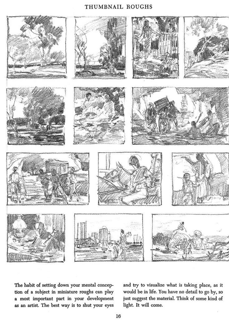 andrew loomis books for beginners