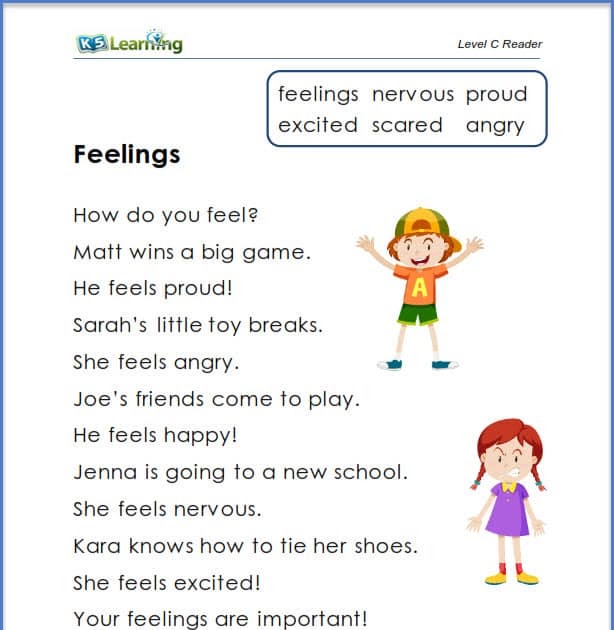 48+ Learning To Read Worksheets Full - Reading