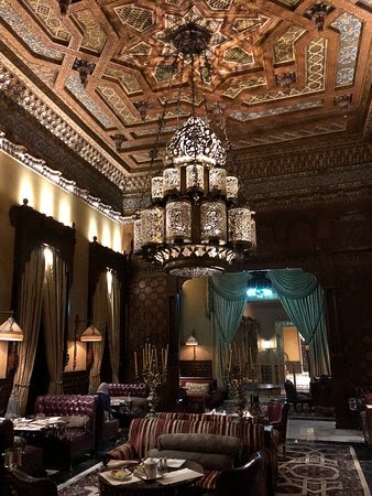 Marriott Zamalek Restaurants - Best Restaurants in Cairo 2020 • Eat App