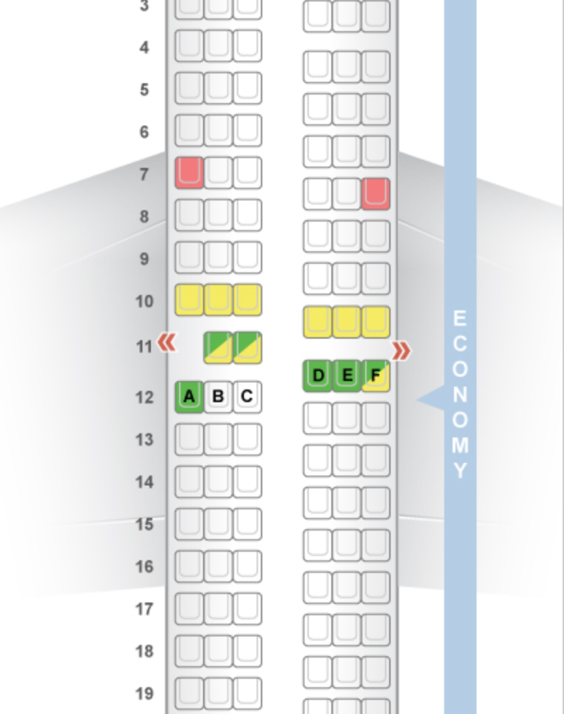 Airbus A320 Eurowings Seatguru Airbus A320 Eurowings Seatguru