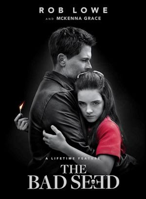 The Bad Seed - Rob Lowe and McKenna Grace