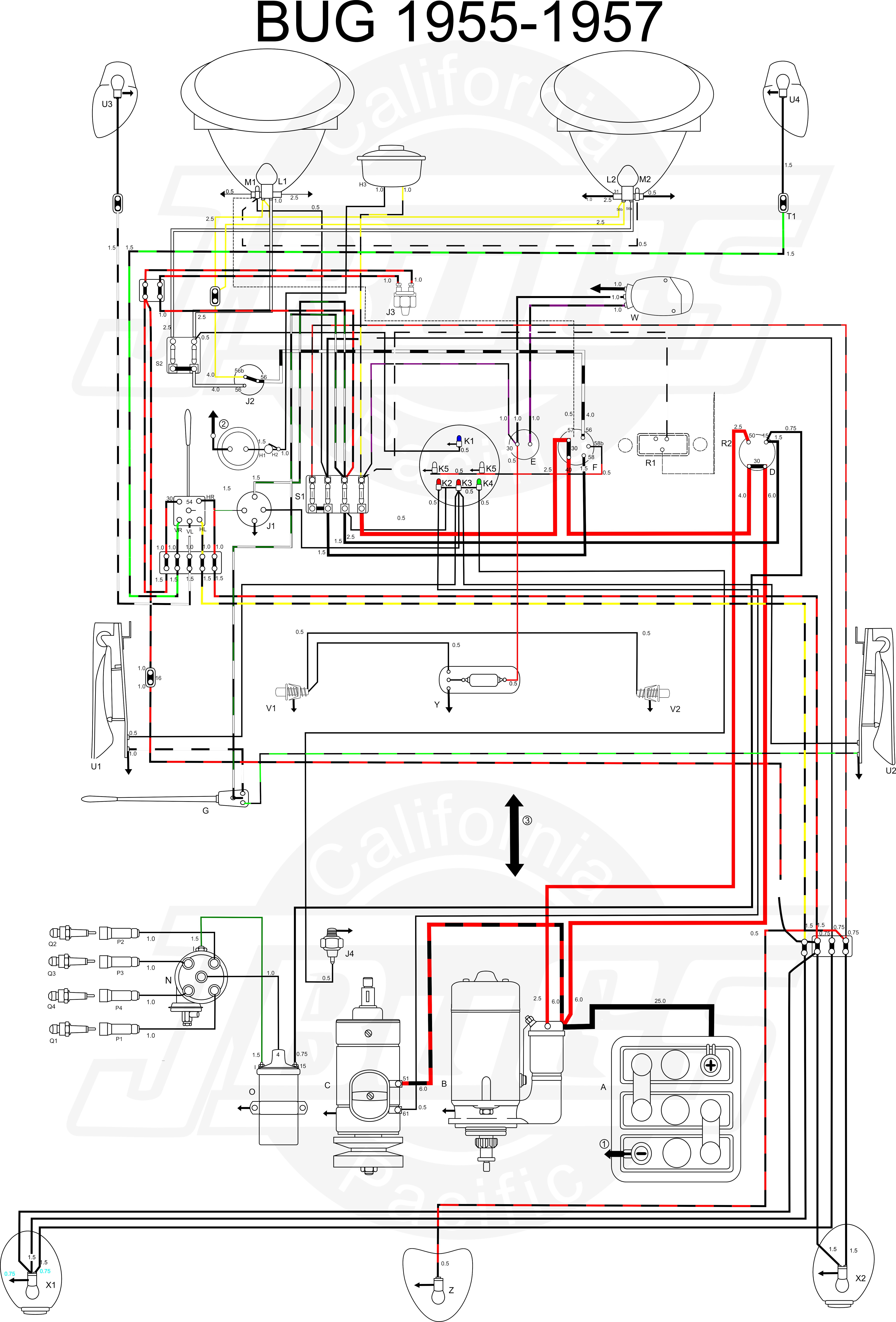 75 K 5 Wiring Diagram
