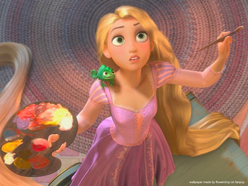75 ディズニー ラプンツェル 壁紙 花の画像