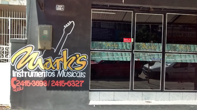 Mark's Instrumentos Musicais