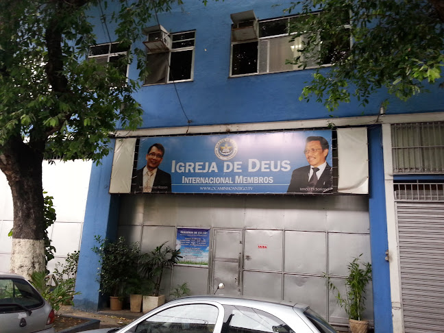 Igreja de Deus Internacional Membros