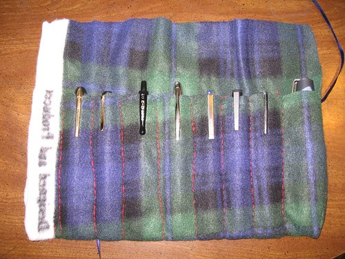 Pen Wrap