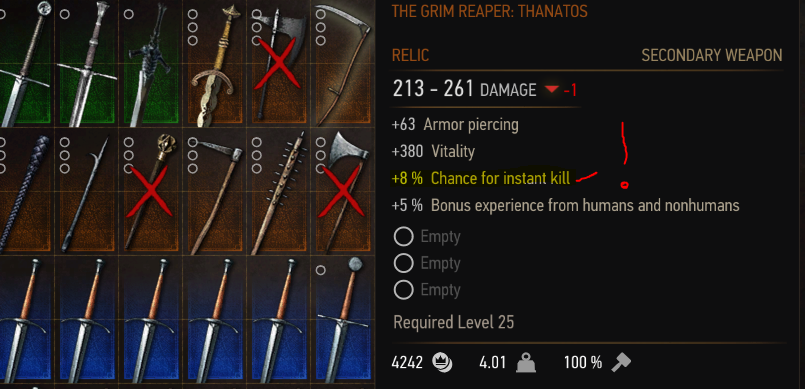 Best Info Dota2 Sell Relic Swords Witcher