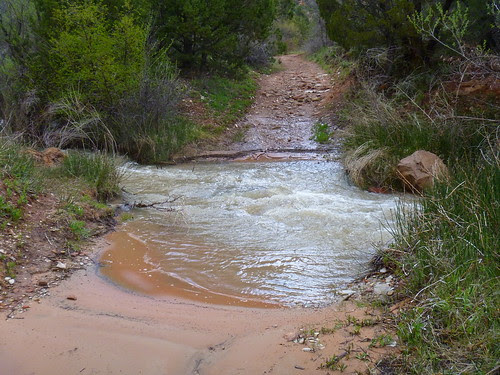 05.10.11 Kanarra Creek