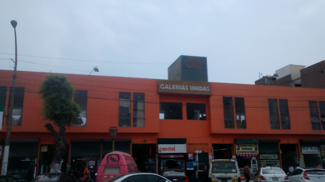 Galerias Unidas Mundo Smartphone - Centro comercial