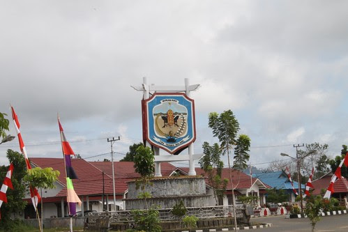 Lambang Kabupaten Murung Raya