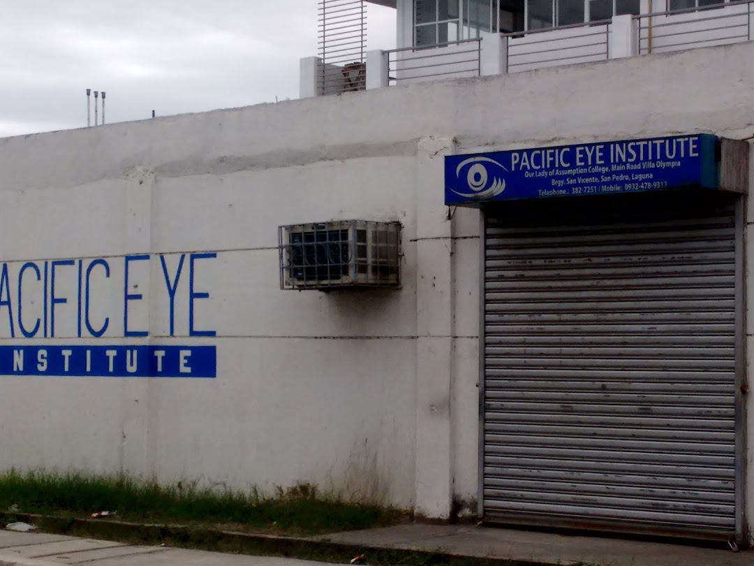 Pacific Eye Institute