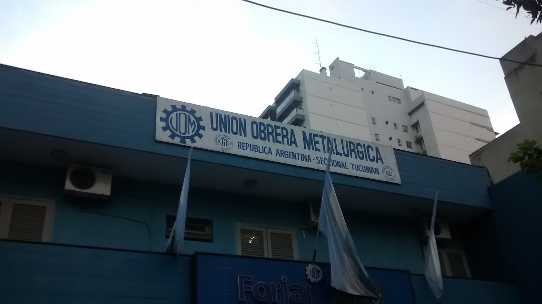 Unión Obrera Metalúrgica