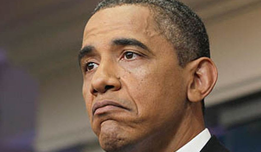 President Obama. (Associated Press) ** FILE **