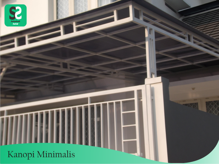 iKanopii Minimalis Bengkel Las Depok iKanopii Minimalis Bengkel Las Depok