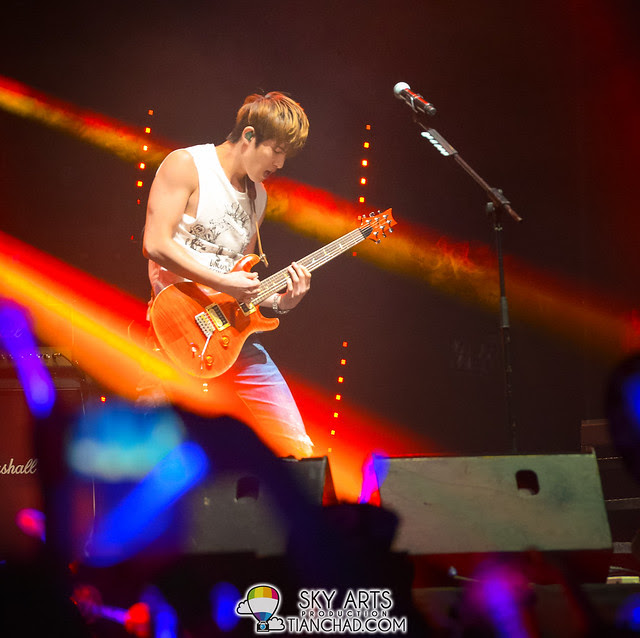 CNBLUE Live in Malaysia 2013 #bmmy #cnblueinmy #cnblue
