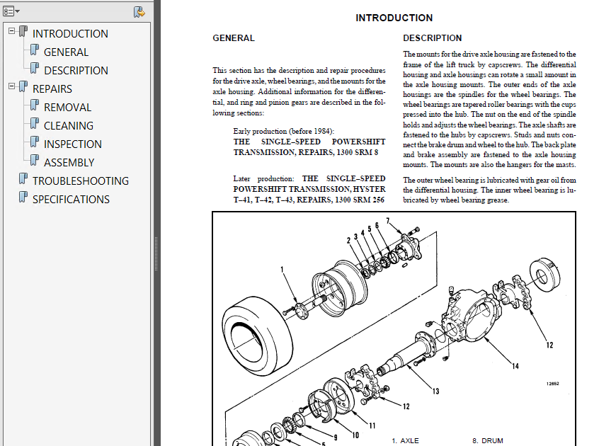 Eaton 2 Speed Axle Wiring Diagram General Wiring Diagram