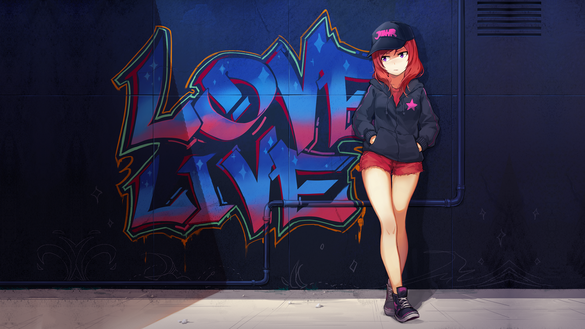 Featured image of post Japanese Anime Graffiti Wallpaper Support us by sharing the content upvoting wallpapers on the page or sending your own background pictures